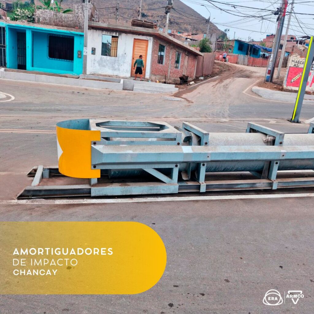 Amortiguadores de Impacto